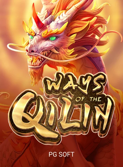 Slot Ways Of Qilin